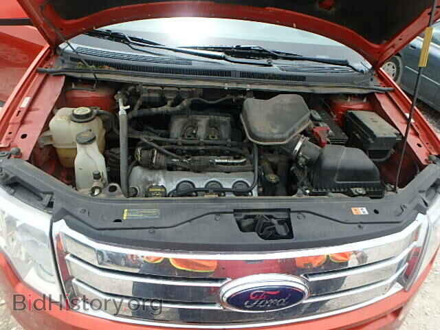 2008 FORD EDGE - VIN: 2FMDK39C98BB13347 - Photo 7