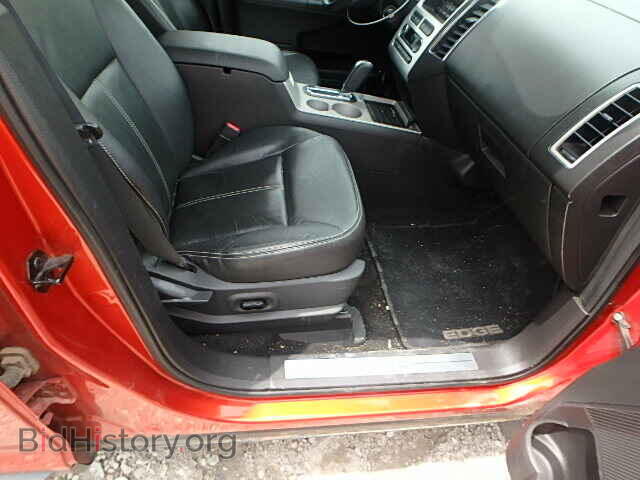 2008 FORD EDGE - VIN: 2FMDK39C98BB13347 - Photo 9