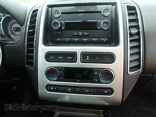 2008 FORD EDGE - VIN: 2FMDK39C98BB13347 - Photo 10