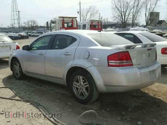 2010 DODGE AVENGER - VIN: 1B3CC5FB5AN115144 - Фото 3