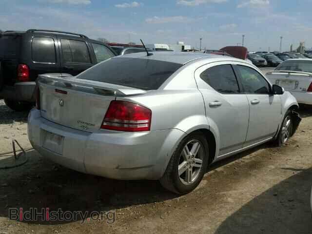 2010 DODGE AVENGER - VIN: 1B3CC5FB5AN115144 - Фото 4