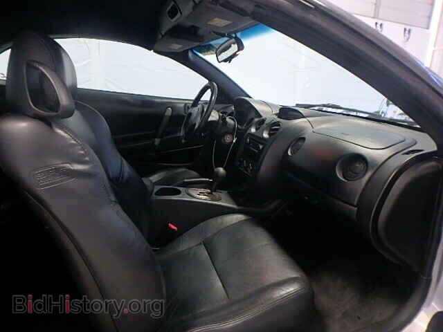 2001 MITSUBISHI ECLIPSE - VIN: 4A3AE85H81E089563 - Фото 5