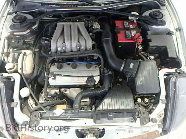 2001 MITSUBISHI ECLIPSE - VIN: 4A3AE85H81E089563 - Фото 7