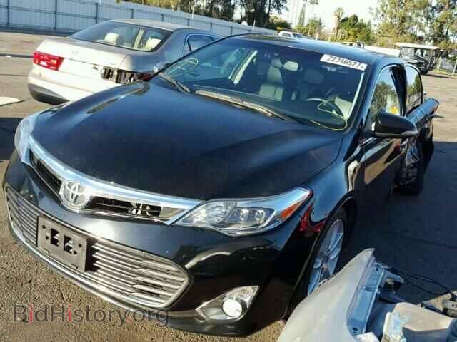 2013 TOYOTA AVALON - VIN: 4T1BK1EB8DU042168 - Фото 2