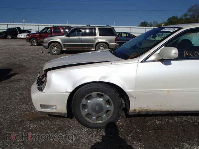 2001 CADILLAC DEVILLE - VIN: 1G6KD54Y11U184565 - Photo 10