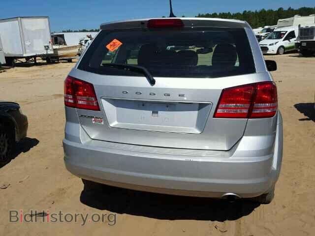 2014 DODGE JOURNEY - VIN: 3C4PDCAB8ET247314 - Фото 10