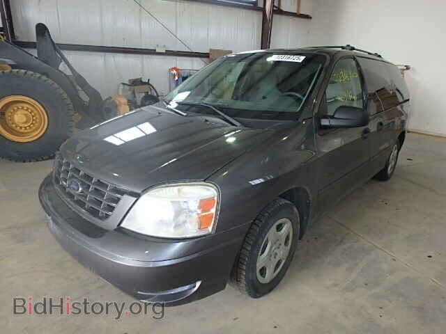 2004 FORD FREESTAR - VIN: 2FMZA55214BB02841 - Фото 2