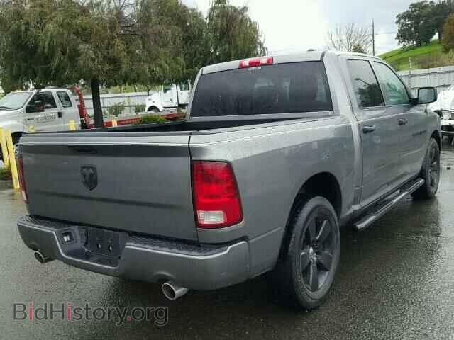 2012 DODGE RAM 1500 - VIN: 1C6RD6KT8CS321001 - Фото 4