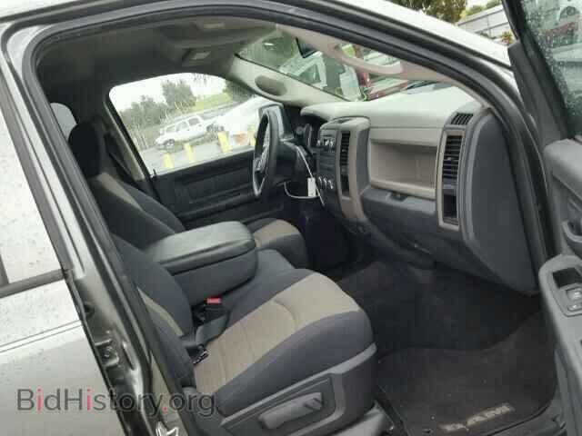 2012 DODGE RAM 1500 - VIN: 1C6RD6KT8CS321001 - Фото 5
