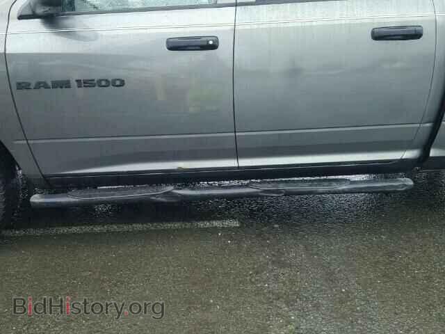 2012 DODGE RAM 1500 - VIN: 1C6RD6KT8CS321001 - Фото 9