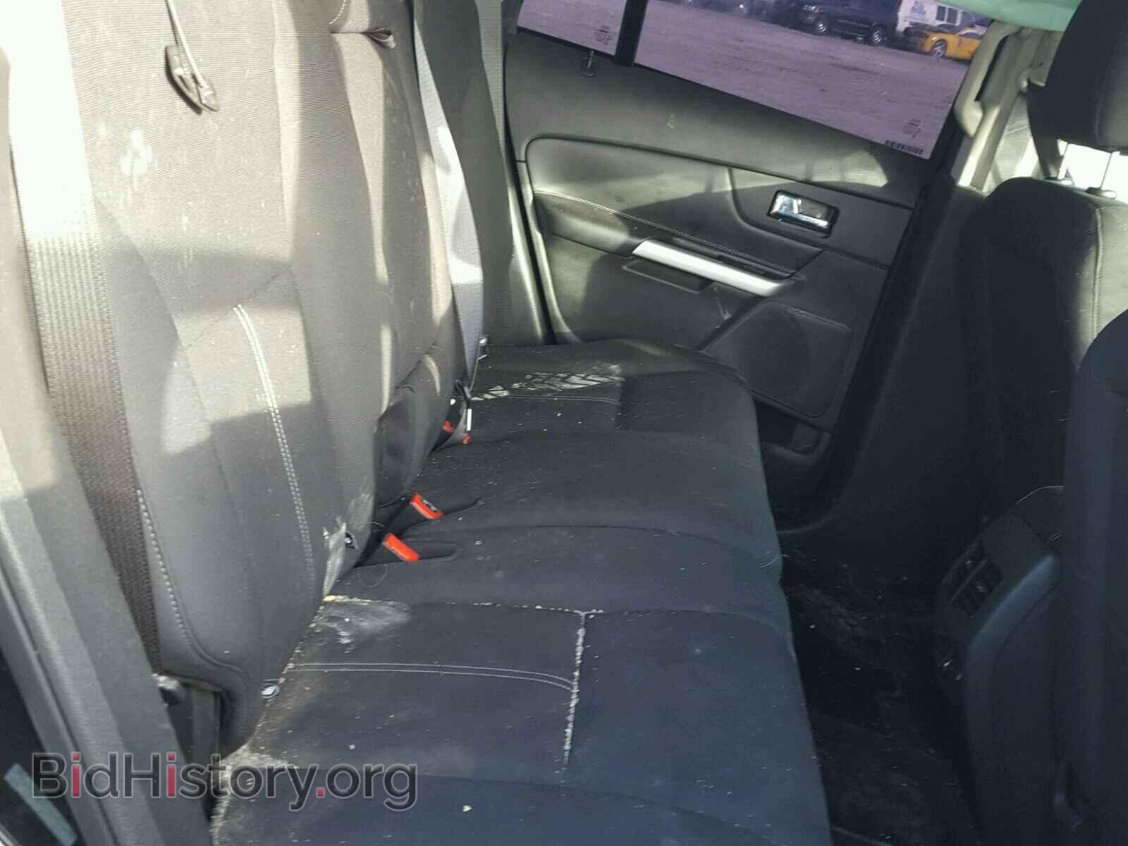 2013 FORD EDGE - VIN: 2FMDK3GC5DBC92435 - Photo 5