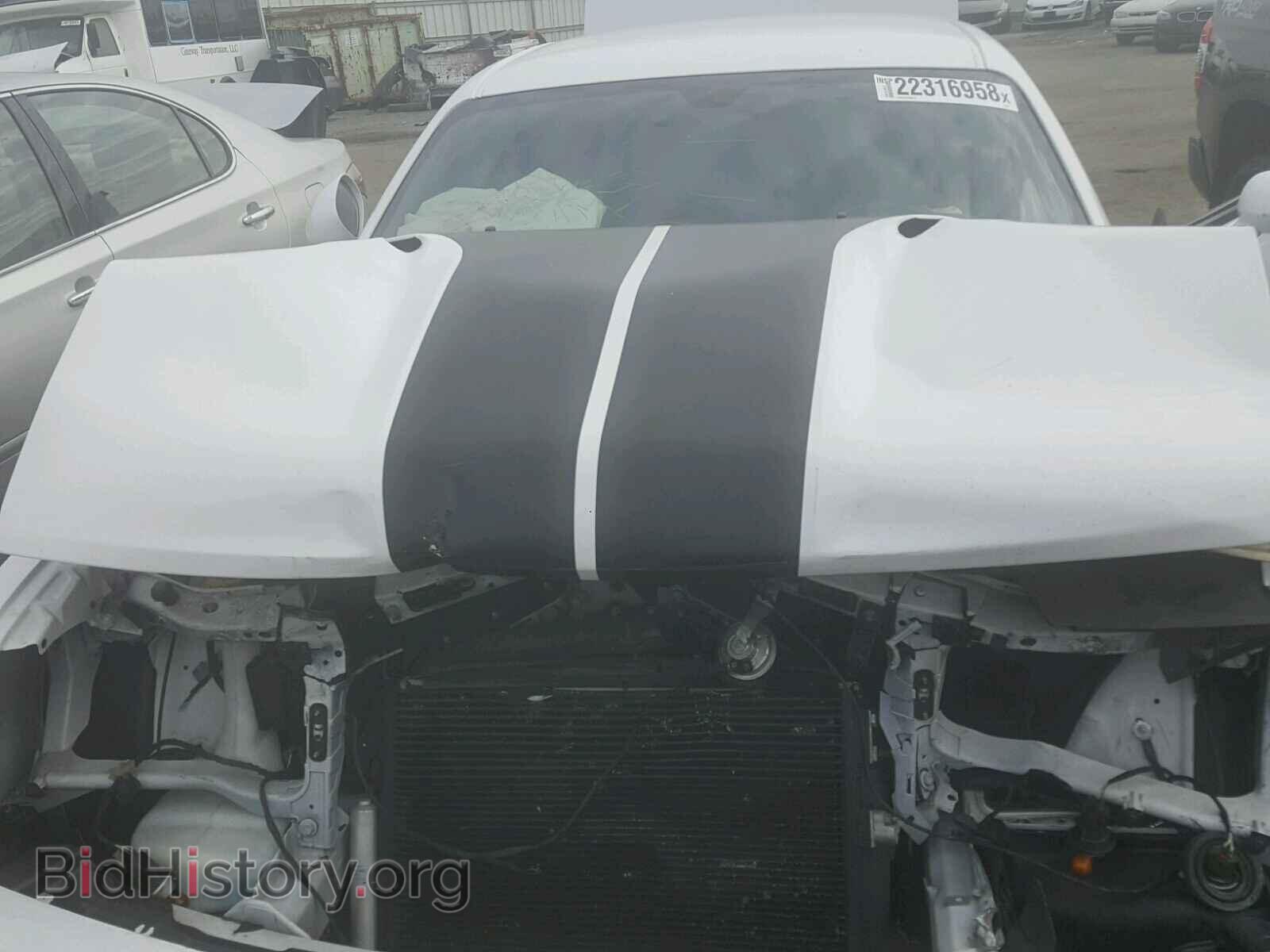 2013 DODGE CHALLENGER - VIN: 2C3CDYAG7DH718968 - Фото 7