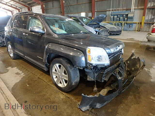 Фотография 2CTALWEC7B6353531 - GMC TERRAIN 2011