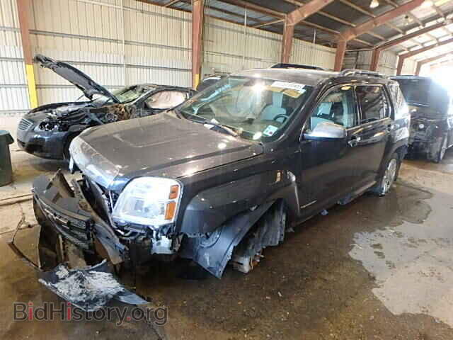 2011 GMC TERRAIN - VIN: 2CTALWEC7B6353531 - Фото 2