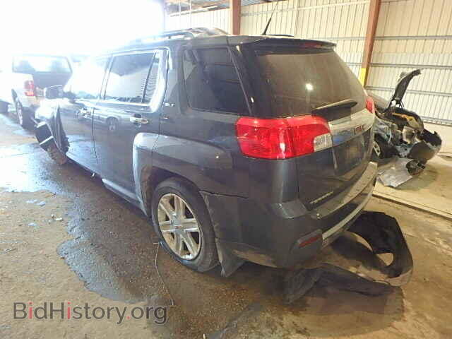2011 GMC TERRAIN - VIN: 2CTALWEC7B6353531 - Фото 3