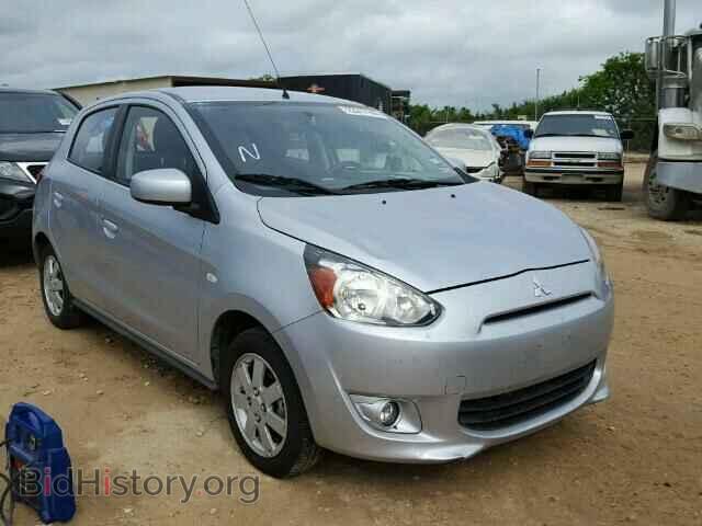 Фотография ML32A4HJ3EH023780 - MITSUBISHI MIRAGE 2014