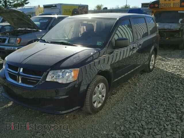 2011 DODGE CARAVAN - VIN: 2D4RN4DG4BR602337 - Фото 2
