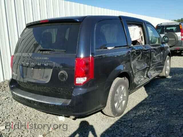 2011 DODGE CARAVAN - VIN: 2D4RN4DG4BR602337 - Фото 4