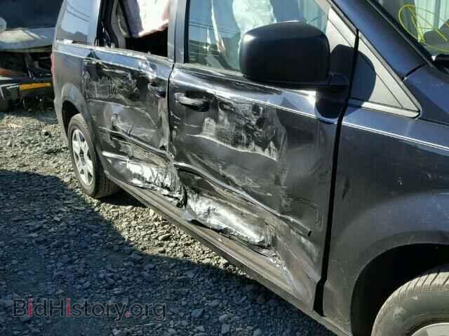 2011 DODGE CARAVAN - VIN: 2D4RN4DG4BR602337 - Фото 9