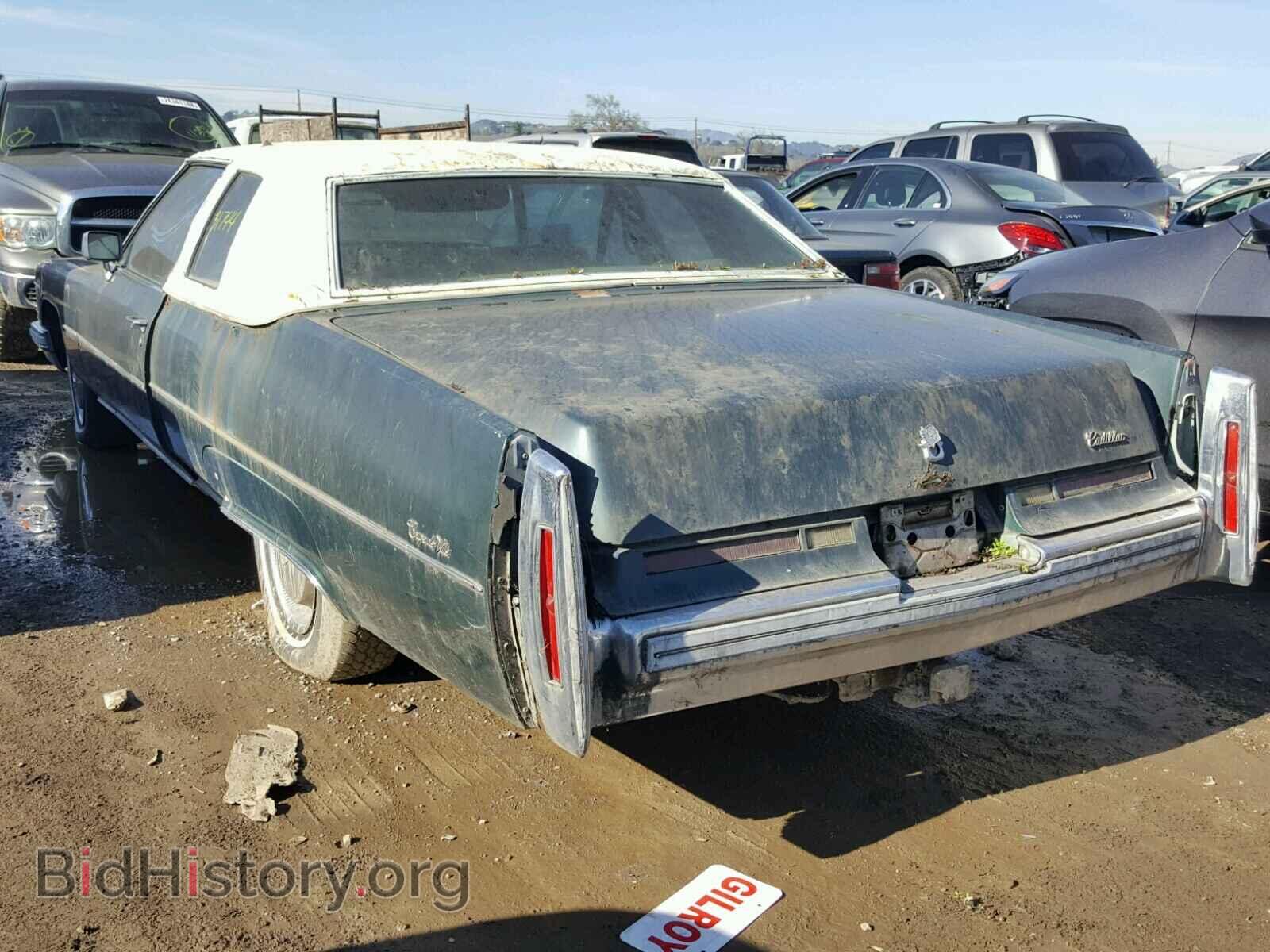 1976 CADILLAC DEVILLE - VIN: 6D47S6Q219752 - Photo 3