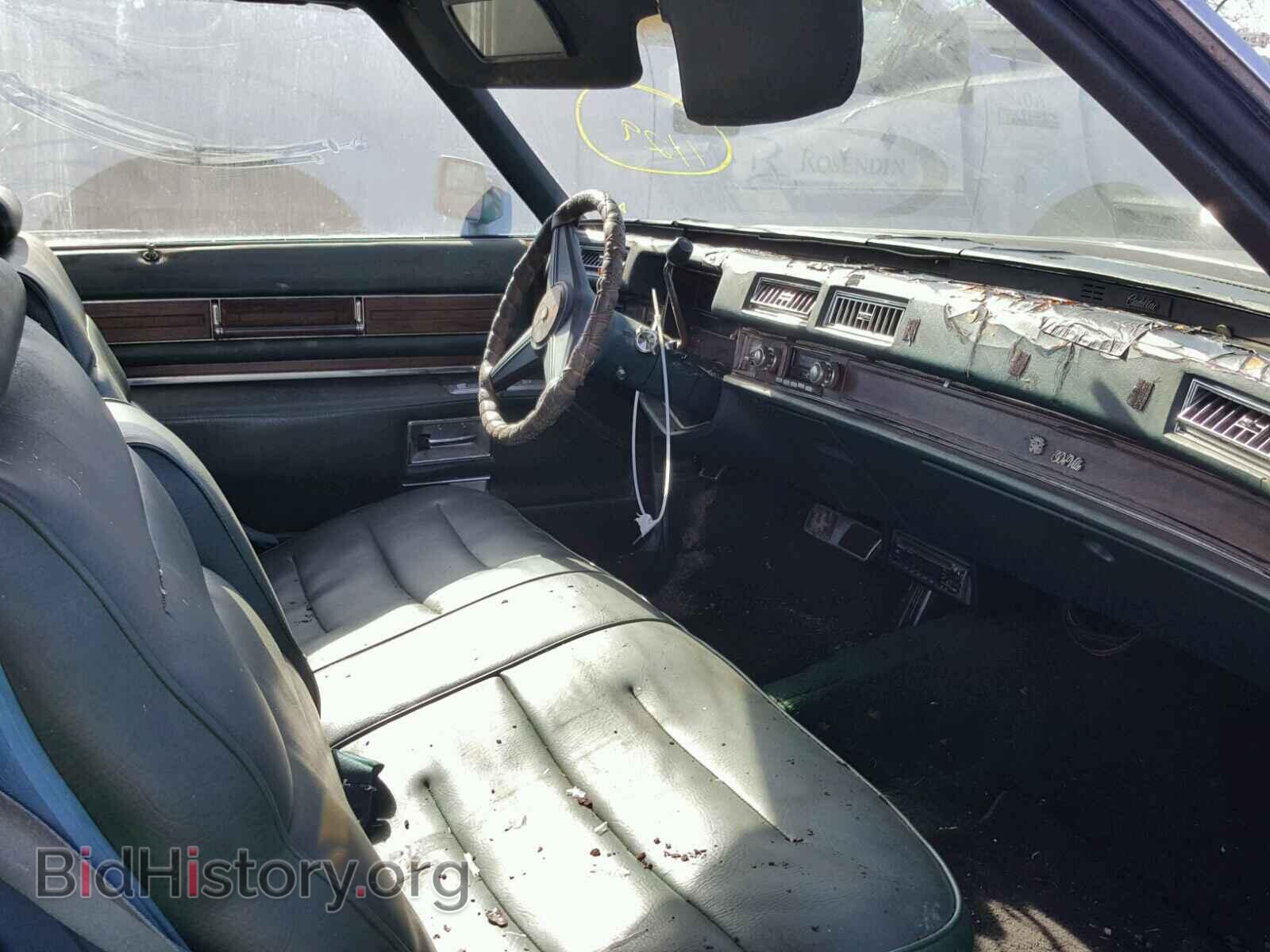 1976 CADILLAC DEVILLE - VIN: 6D47S6Q219752 - Photo 5