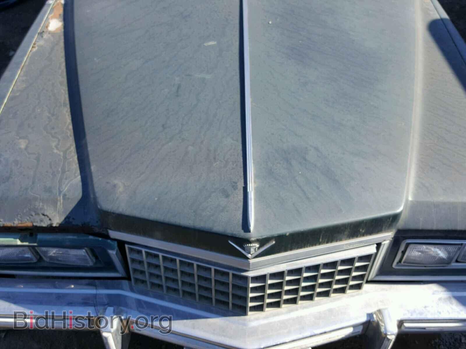 1976 CADILLAC DEVILLE - VIN: 6D47S6Q219752 - Photo 7