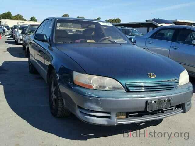 Photo JT8BF12G5T0137266 - LEXUS ES300 1996