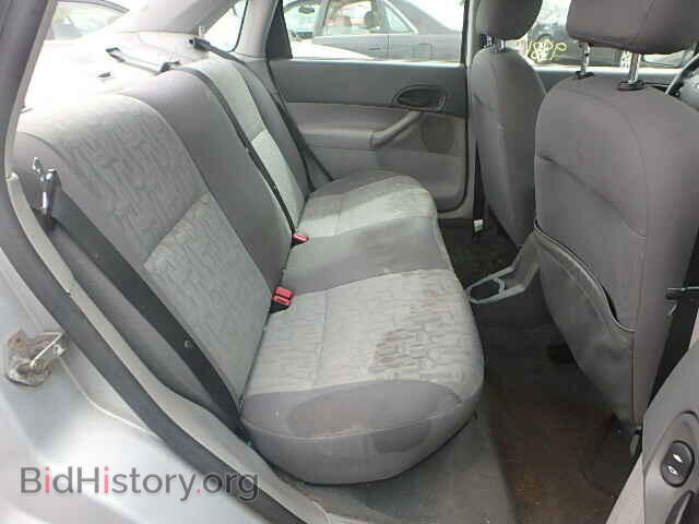 2005 FORD FOCUS - VIN: 1FAFP34N05W200173 - Фото 6