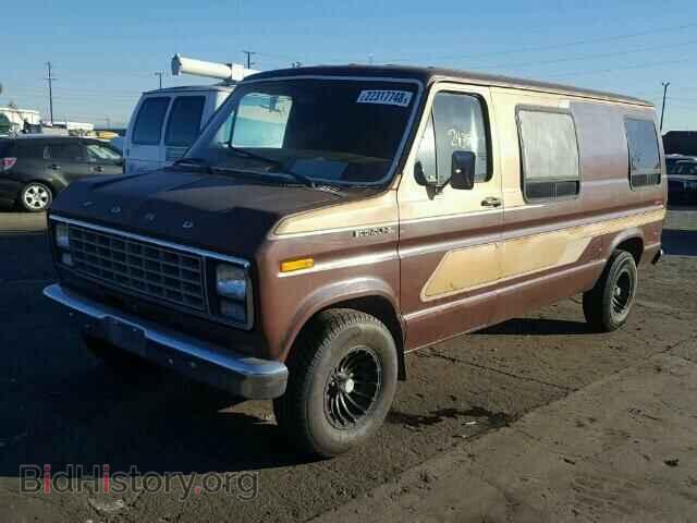 1982 FORD ECONOLINE - VIN: 1FDDE14G5CHA55433 - Photo 2