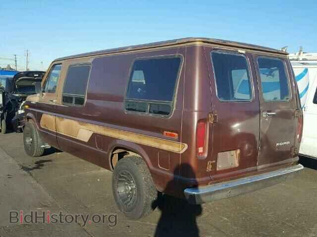 1982 FORD ECONOLINE - VIN: 1FDDE14G5CHA55433 - Photo 3