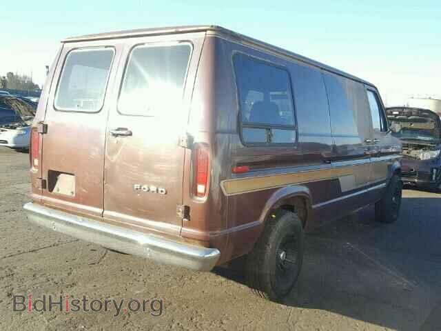 1982 FORD ECONOLINE - VIN: 1FDDE14G5CHA55433 - Photo 4