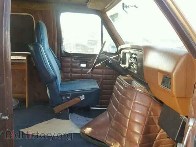 1982 FORD ECONOLINE - VIN: 1FDDE14G5CHA55433 - Photo 5