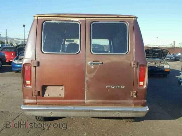 1982 FORD ECONOLINE - VIN: 1FDDE14G5CHA55433 - Photo 9