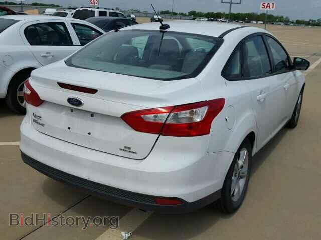 2014 FORD FOCUS - VIN: 1FADP3F2XEL207739 - Фото 4
