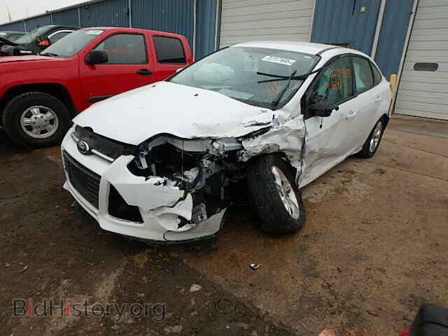 2013 FORD FOCUS - VIN: 1FADP3F24DL136908 - Photo 2