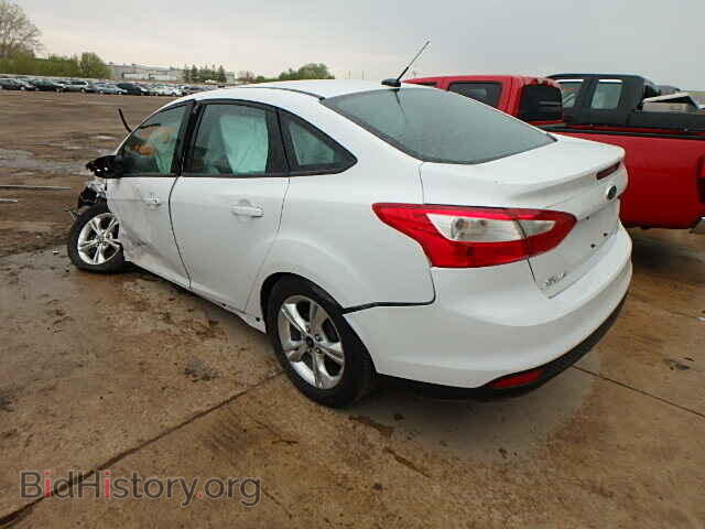 2013 FORD FOCUS - VIN: 1FADP3F24DL136908 - Photo 3