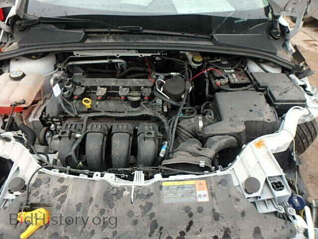 2013 FORD FOCUS - VIN: 1FADP3F24DL136908 - Photo 7