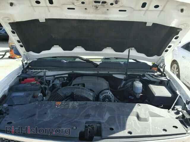 2012 CHEVROLET SILVERADO - VIN: 3GCPCSE02CG264590 - Фото 7