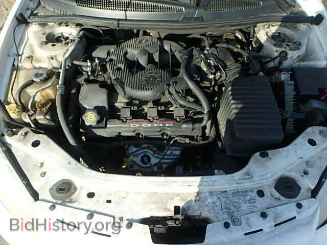 2002 CHRYSLER SEBRING - VIN: 1C3EL46R02N251878 - Фото 7