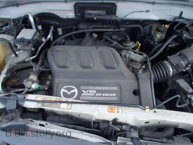 2004 MAZDA TRIBUTE - VIN: 4F2CZ96114KM04460 - Фото 7