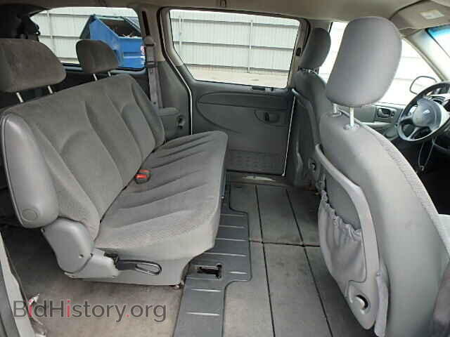 2006 DODGE CARAVAN - VIN: 1D4GP24R76B566395 - Фото 6