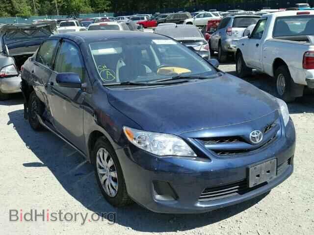 Фотография 2T1BU4EE6CC833384 - TOYOTA COROLLA 2012