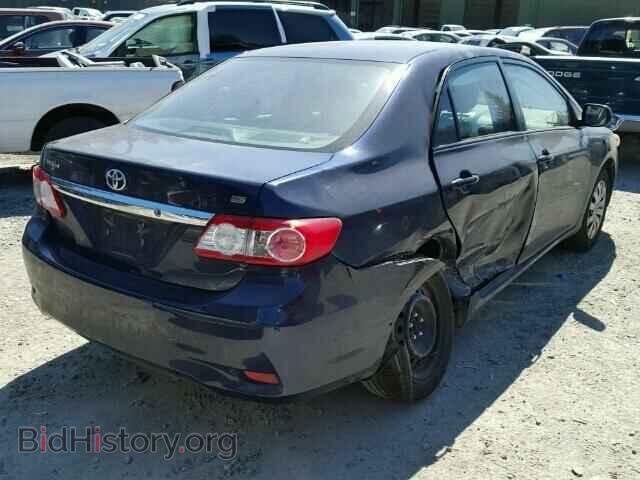 2012 TOYOTA COROLLA - VIN: 2T1BU4EE6CC833384 - Фото 4