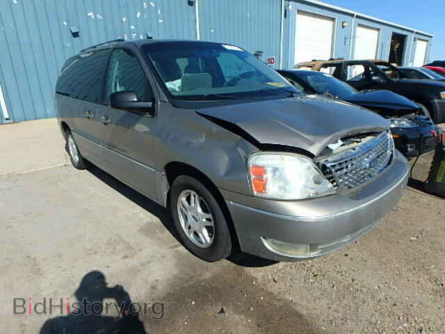 Фотография 2FMDA58254BA78372 - FORD FREESTAR 2004