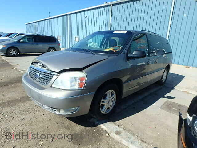 2004 FORD FREESTAR - VIN: 2FMDA58254BA78372 - Фото 2