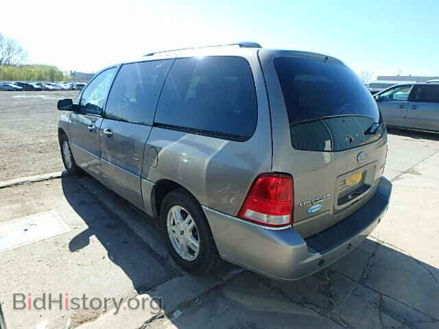 2004 FORD FREESTAR - VIN: 2FMDA58254BA78372 - Фото 3