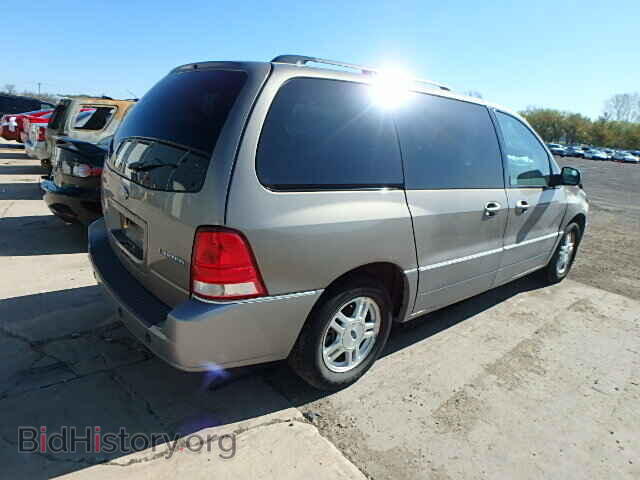2004 FORD FREESTAR - VIN: 2FMDA58254BA78372 - Фото 4