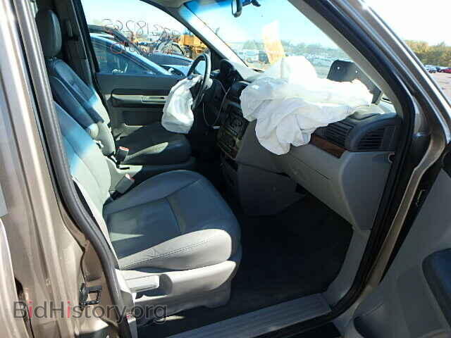 2004 FORD FREESTAR - VIN: 2FMDA58254BA78372 - Фото 5