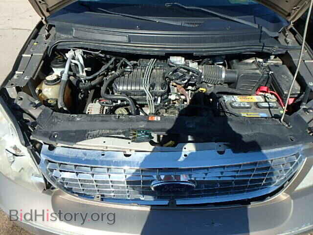 2004 FORD FREESTAR - VIN: 2FMDA58254BA78372 - Фото 7