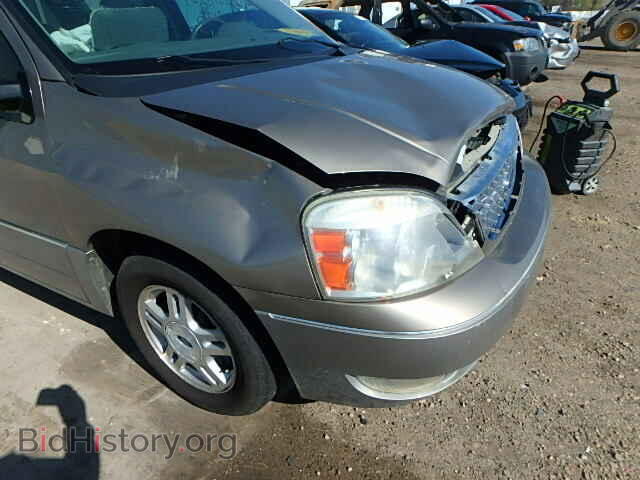 2004 FORD FREESTAR - VIN: 2FMDA58254BA78372 - Фото 9